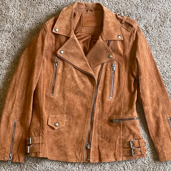 Blank NYC Jackets & Blazers - BLANK NYC Genuine leather jacket